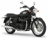 2006 Triumph Bonneville photo